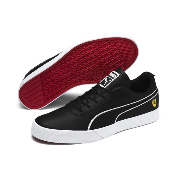 puma sf vulc track sneakers